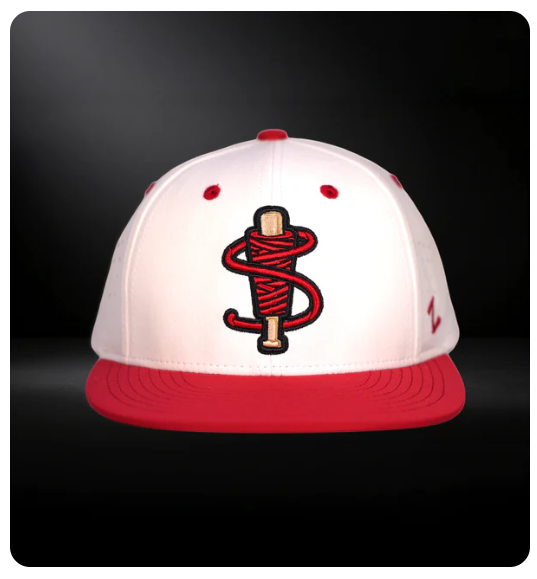 Official Spinners Game Hat - Bobbin