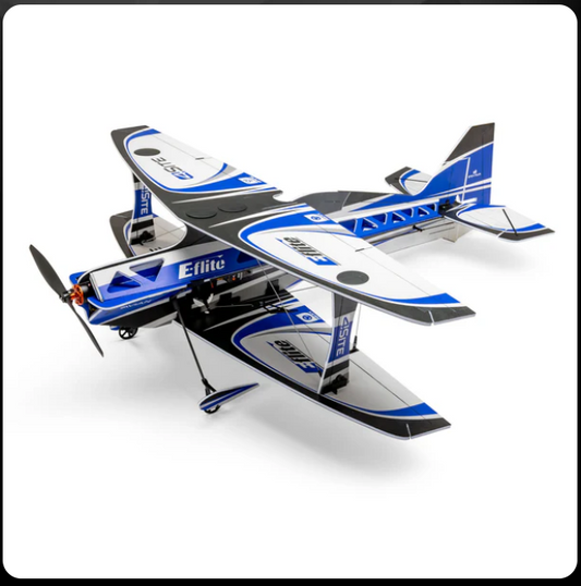 4-Site 3D Flat Foamy 800mm BNF Basic (EFL02950)