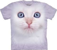 Cat Face T-Shirt