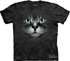 Cat Face T-Shirt